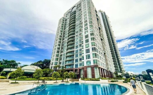 알라방 콘도 Aspen Tower 2베드 판매 | Filinvest City 인접