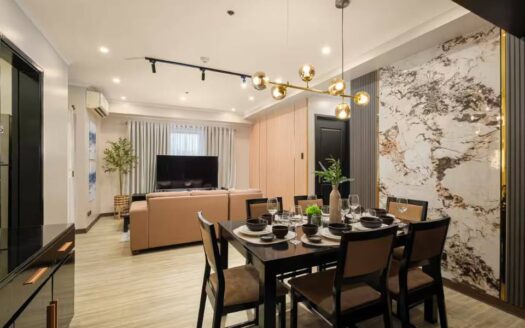 South of Market Private Residences BGC 3베드 콘도 임대 | 최고급 레지던스