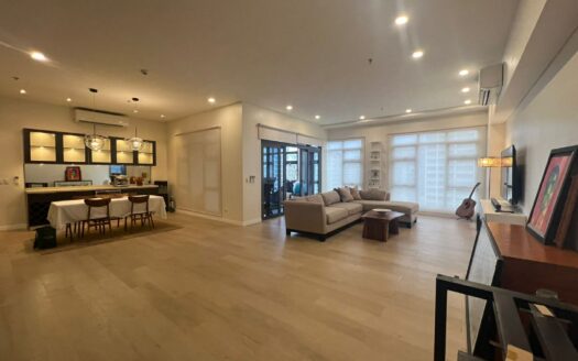 Escala Salcedo 3BR Sub Penthouse 임대 – 마카티 중심부 현대식 콘도