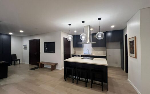 Escala Salcedo 3BR Sub Penthouse 임대 – 마카티 중심부 현대식 콘도