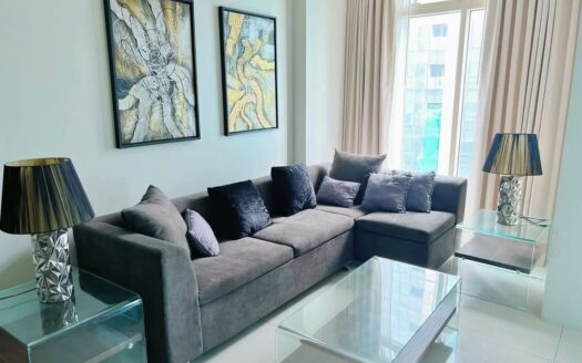 보니파시오 글로벌시티 Central Park West 3베드 콘도 임대