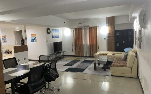 필리핀 파라냐퀘 3베드 콘도 임대 | Burgundy McKinley Place 프리미엄 레지던스