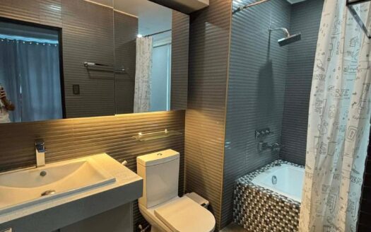 필리핀 마닐라 BGC 콘도 임대 | Sapphire Residences 2베드 고급 주거