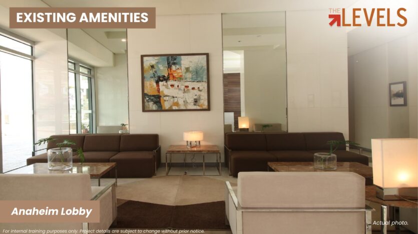 마닐라 알라방 The Levels 프로젝트 브리프 | 2026년 3월 콘도 분양·정보