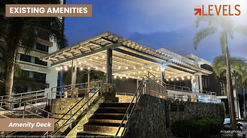 마닐라 알라방 The Levels 프로젝트 브리프 | 2026년 3월 콘도 분양·정보