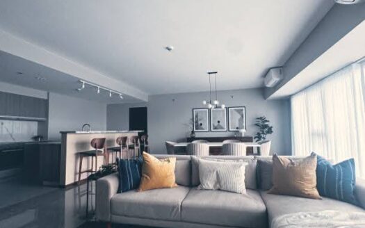 보니파시오 글로벌 시티 Park McKinley West 3베드 펜트하우스 렌트