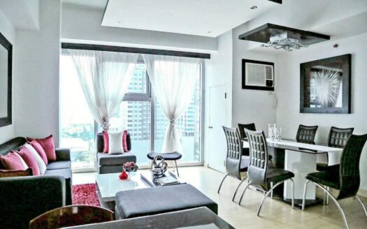 BGC 중심 Avant 2베드 임대 | 편리한 생활과 안전한 주거 공간