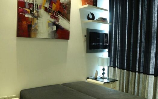 BGC 중심 Avant 2베드 임대 | 편리한 생활과 안전한 주거 공간