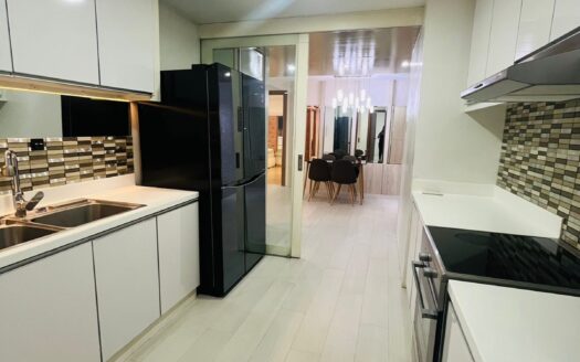 BGC Icon Plaza 3BR 콘도 임대 – 중심가 위치, 완비 시설