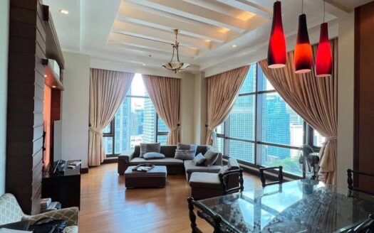 마카티 시티 Shang Grand Tower 1 2베드 콘도 매매 | 편리한 도심 생활