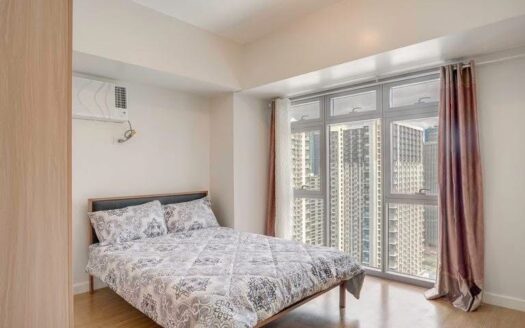 BGC Park Triangle 레지던스 1베드 렌트 | 아얄라몰 직결 프리미엄 콘도