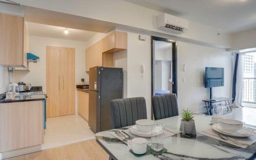 BGC Park Triangle 레지던스 1베드 렌트 | 아얄라몰 직결 프리미엄 콘도