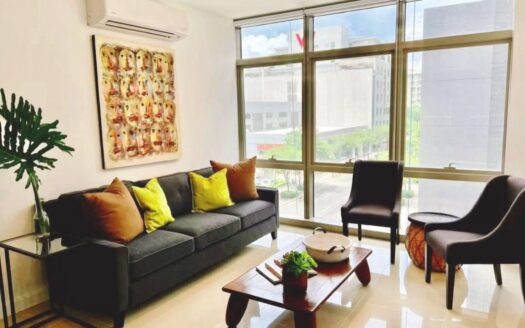 마닐라 BGC West Gallery Place 2베드 렌트 | 보니파시오 고급 콘도