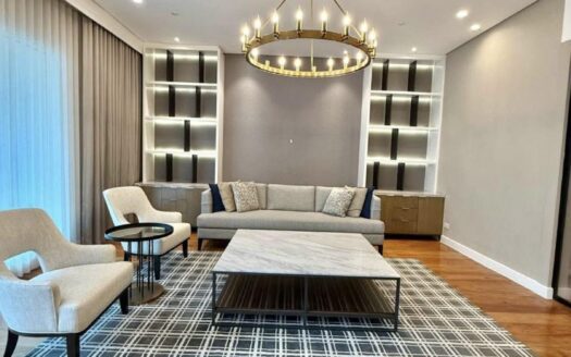 마카티 Salcedo Village Modern 2베드 콘도 렌트 | 세련된 인테리어·프리미엄 입지