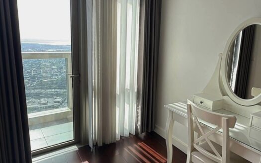 마닐라 BGC East Gallery Place 2베드 콘도 임대 | 고급 도심 라이프
