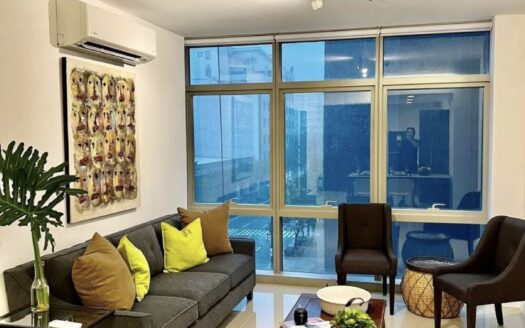 마닐라 BGC West Gallery Place 2베드 렌트 | 보니파시오 고급 콘도