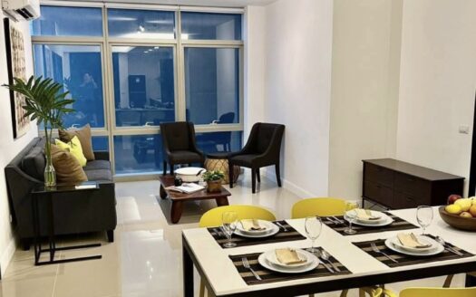 마닐라 BGC West Gallery Place 2베드 렌트 | 보니파시오 고급 콘도