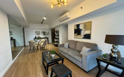 BGC Verve Residences Tower 1 2BR 콘도 렌트 | 모던 인테리어·프리미엄 주거