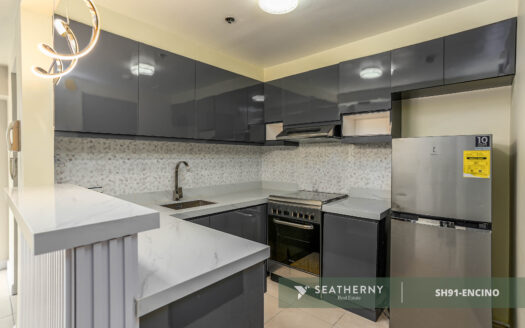 BGC Two Serendra Encino 3베드 렌트 | 가족과 외국인 주재원을 위한 럭셔리 콘도
