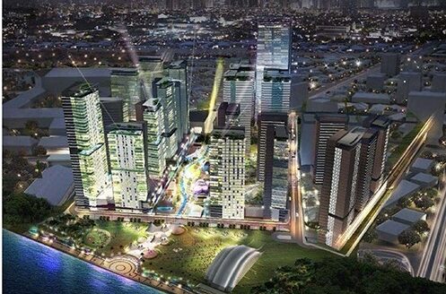 The Circuit Makati – Solstice Tower lease and sale