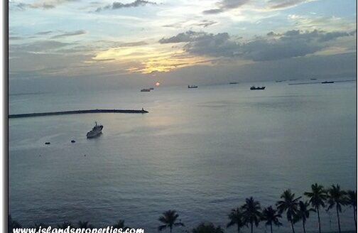 strategically located along Roxas Blvd. for Sale