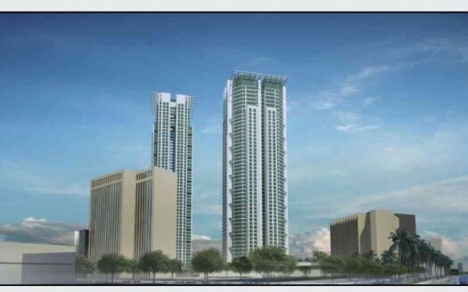 Makati Condo Two Roxas Triangle