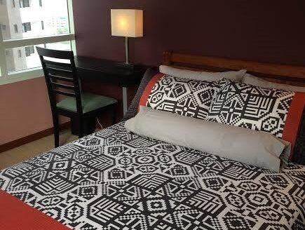 Makati Rent The Columns Legaspi Village