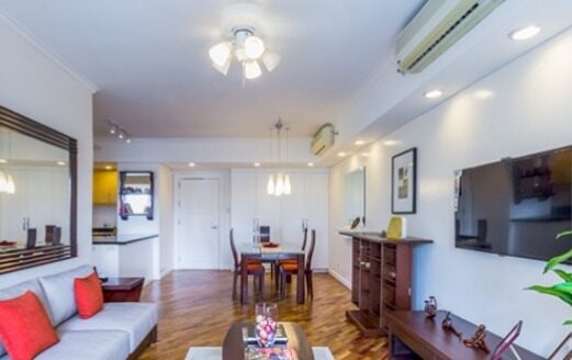 Makati Condo Rent Manansala Tower in Rockwell