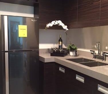 Makati Edades Tower 1bed rent