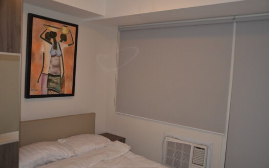 마닐라 Solemare 1베드룸 임대 – MOA 인근 편리한 콘도