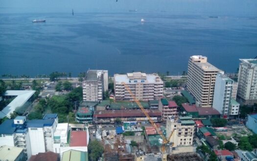 말라떼 Robinsons Place 1BR/Studio 임대 – 즉시 입주 가능 콘도