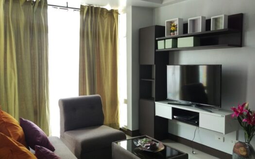 마닐라 부동산 – 뉴포트 콘도 Parkside Villas 1BR 임대