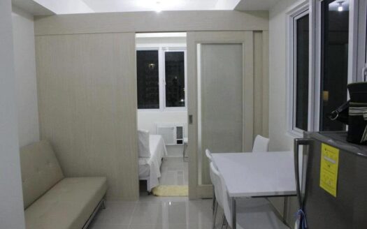 마닐라 Sea Residences 1베드 렌트 – SM MOA 인근 프리미엄 콘도