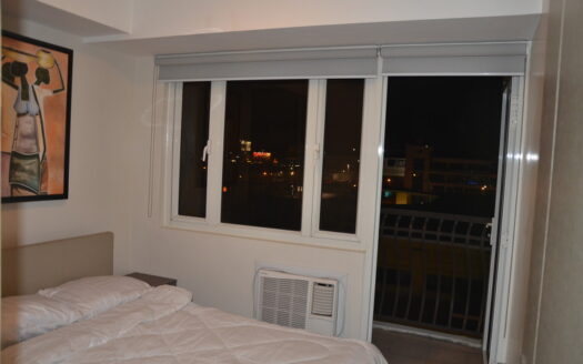 마닐라 Solemare 1베드룸 임대 – MOA 인근 편리한 콘도