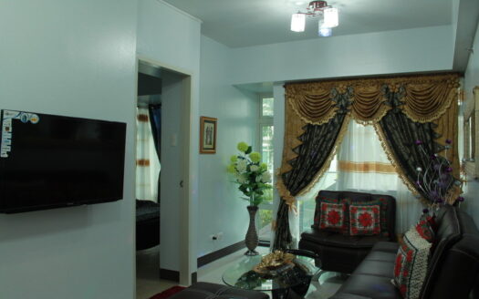 필리핀 부동산-Parkside Villas 콘도 2bed 렌트｜Newport City·Resorts World 인근