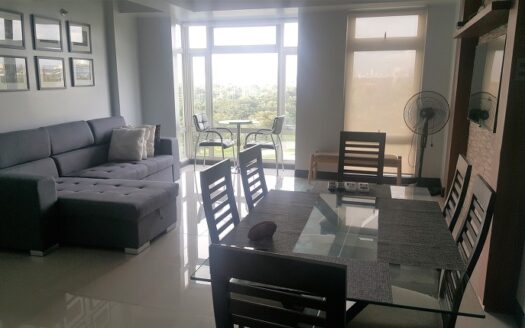 마닐라 부동산-2베드 콘도 렌트 – Parkside Villas, Newport City, Pasay City