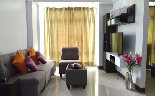 마닐라 부동산 – 뉴포트 콘도 Parkside Villas 1BR 임대