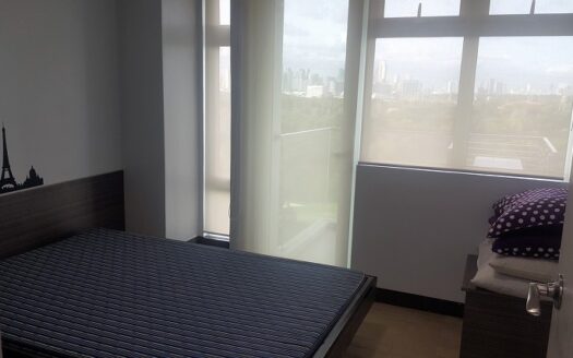 마닐라 부동산-2베드 콘도 렌트 – Parkside Villas, Newport City, Pasay City