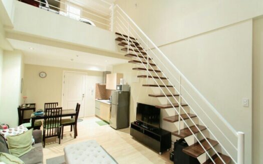 Gramercy Residences 1BR 렌트 – 필리핀부동산 매물