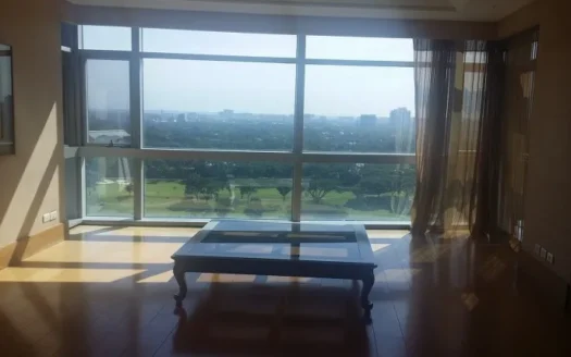 BGC Pacific Plaza Tower 303sqm 3베드 렌트 – Bonifacio 고급 콘도