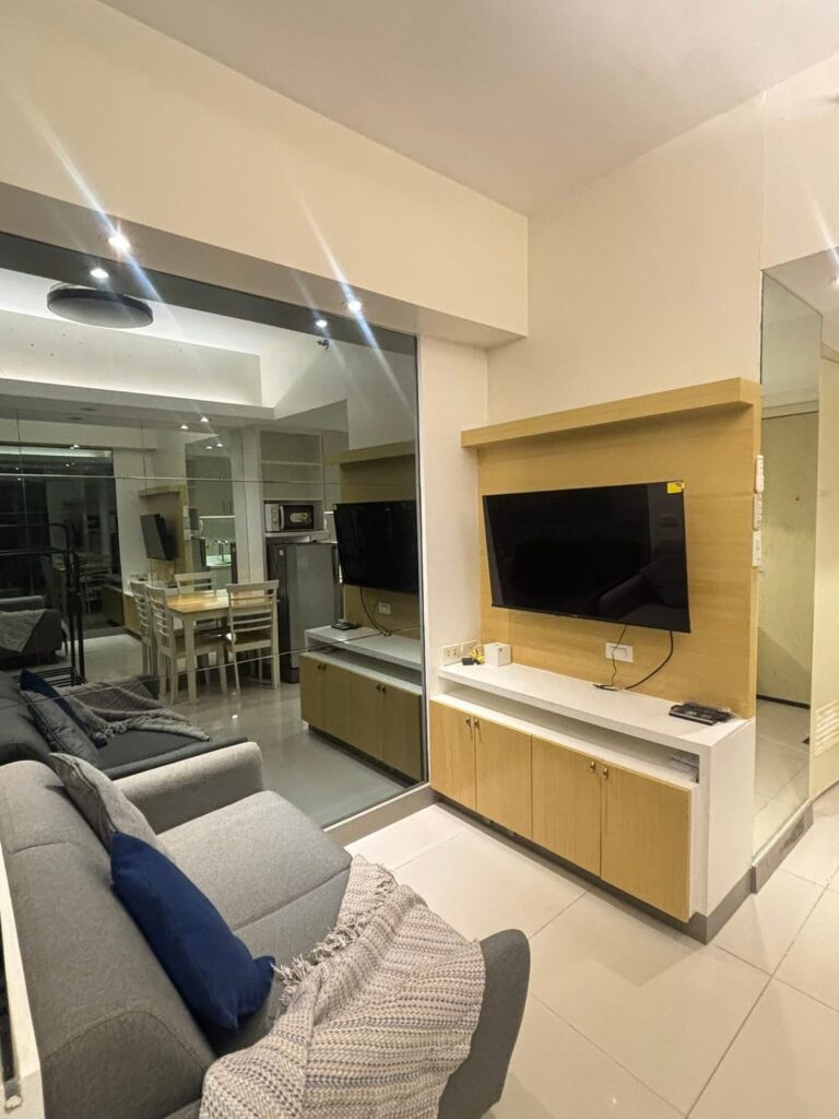 마닐라 알라방 Avida Towers 1베드 콘도 매매 | 교통·생활 인프라 우수