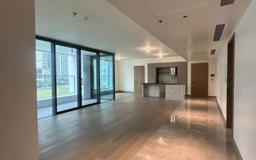 Aurelia Residences 3 Bedroom 임대 – West Tower 프리미엄 레지던스