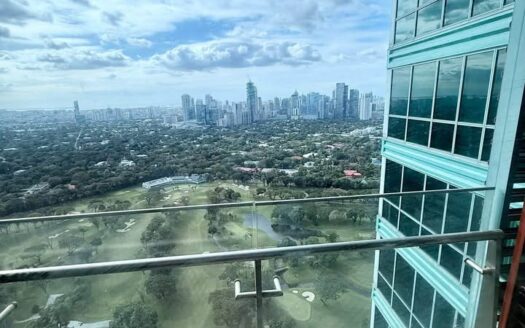 BGC 중심! Forbes Town Road 럭셔리 3베드 콘도 임대