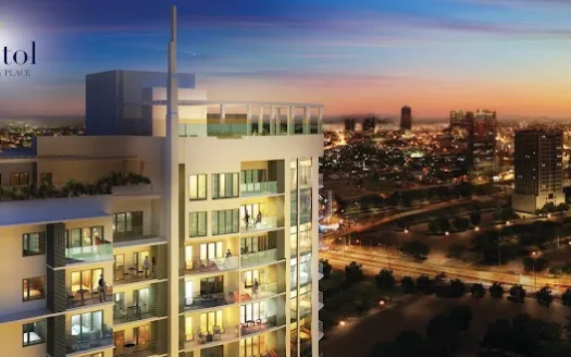 Bristol at Parkway Place 알라방 1베드 렌트 – 프리미엄 콘도 임대