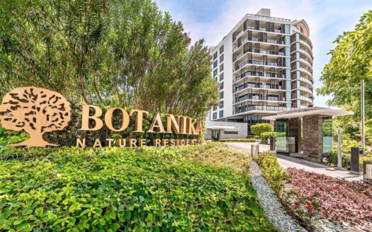 알라방 BOTANIKA Nature Residences 2베드 | 실거주·투자용 매매