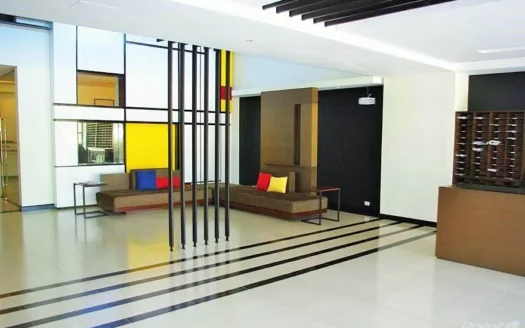 알라방 Mondrian Residences 스튜디오 타입 렌트