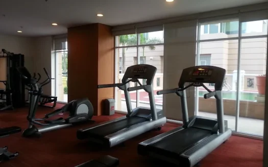 알라방 VIVANT Flats 1베드 렌트｜쾌적한 주거 환경