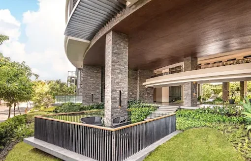 알라방 BOTANIKA Nature Residences 2베드 렌트 & 매매58M｜프리미엄 자연형 콘도