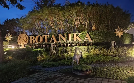 알라방 BOTANIKA Nature Residences 2베드 렌트 & 매매58M｜프리미엄 자연형 콘도