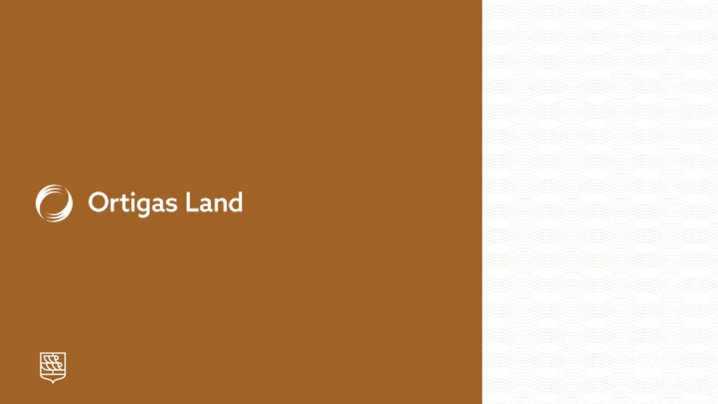 올티가스 Residences at The Galleon 분양